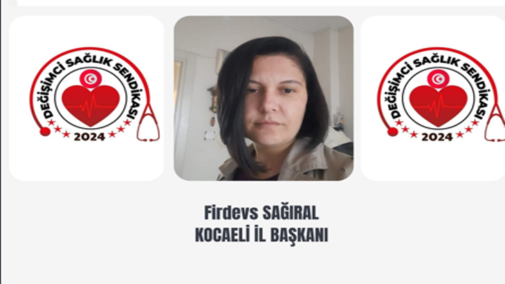 Kocaeli İl Başkanımız